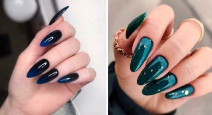 ¿Qué colores se usan en invierno en las uñas? 3 tonos de manicura para la mejor temporada del año