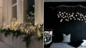 Ideas para decorar la casa para las posadas navideñas sin gastar mucho dinero