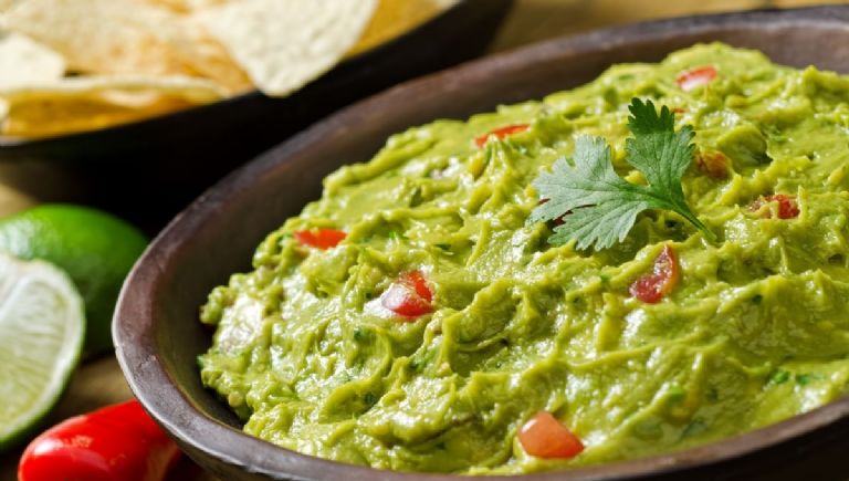 Tips de cocina para aumentar duración del guacamole sin oxidarse