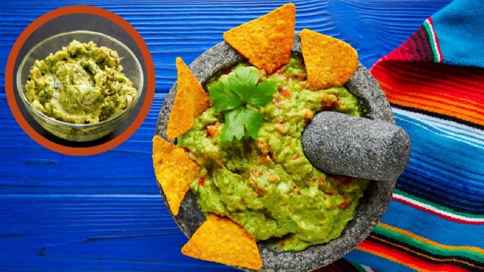 ¿Cómo hacer guacamole y que dure más tiempo?