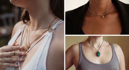 3 trucos para aprender a elegir collares según tu tipo de rostro