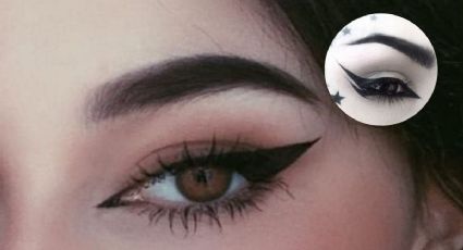 Dagger eyeliner, el delineado de moda para resaltar tu mirada