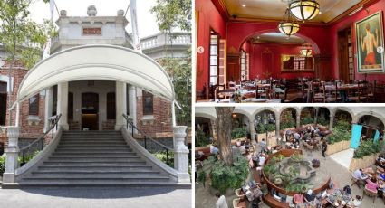 3 restaurantes para tener una comida elegante en casonas de San Ángel