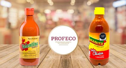 Salsa Valentina vs Botanera: ¿cuál es la PEOR según la Profeco?