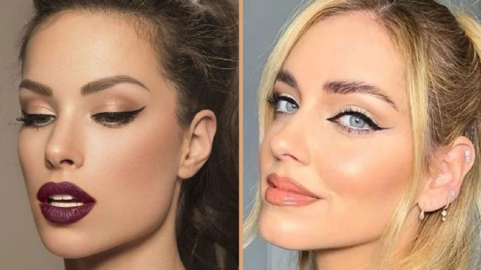 Delineado western, el maquillaje para levantar la mirada en ojos con párpado caído