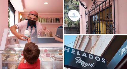 3 heladerías en CDMX para disfrutar un rico helado de jacaranda