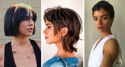 5 estilos de cabello corto que puedes usar a los 30 para no morir de calor esta primavera