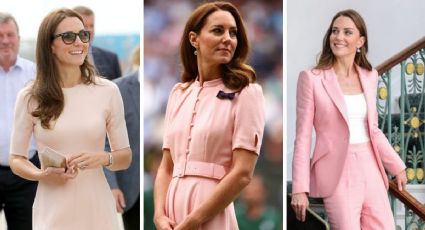 Kate Middleton arrasa con las zapatillas de pulsera más elegantes de esta primavera