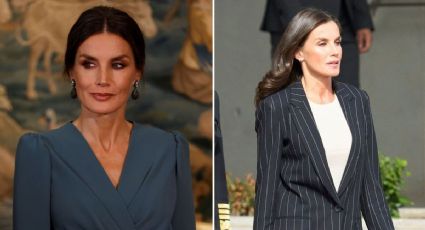 La reina Letizia lleva los mocasines más elegantes para esta primavera