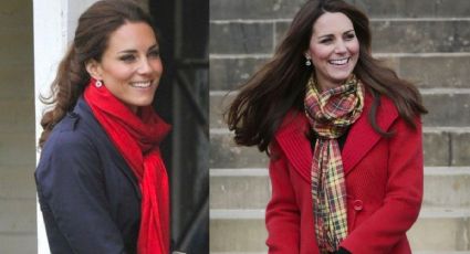 Kate Middleton tiene la bolsa de mano más elegante para llevar esta primavera