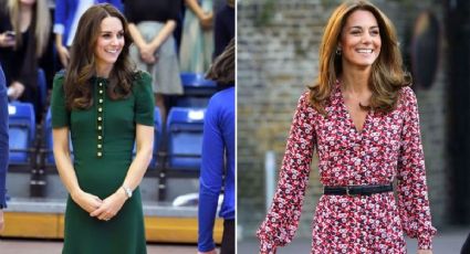 Kate Middleton tiene las sandalias que combinan con cualquier vestido para primavera