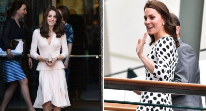 Kate Middleton tiene la bolsa perfecta para llevarla en mano o colgada de lado