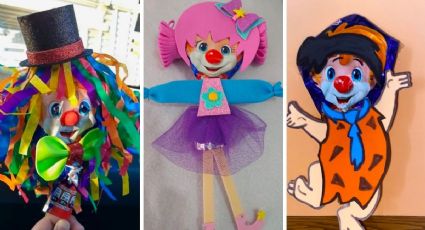 5 ideas para decorar una paleta payaso y dar el mejor regalo este Día del Niño