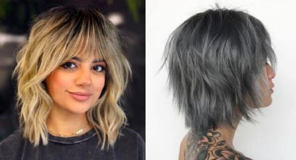 Shaggy bob, el corte de cabello que arrasa en tendencias esta primavera