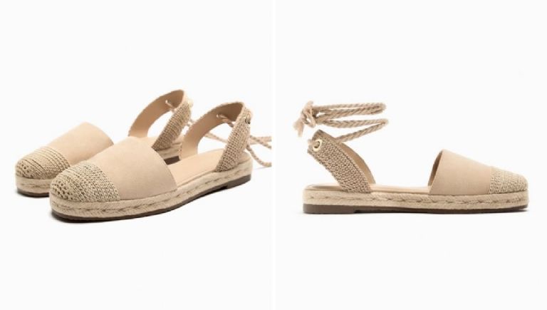 Zara tiene las mejores sandalias para los 40 años