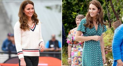 3 tips para lograr un estilo casual y sofisticado como Kate Middleton