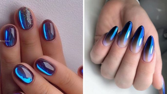 Neon party manicure: 5 diseños de uñas para las que no temen brillar a donde vayan