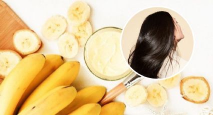 ¿Qué mascarilla natural es buena para el cabello seco y maltratado?