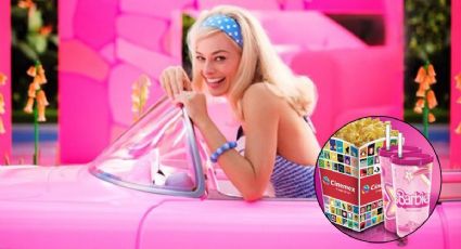 ¿Cuánto cuesta el combo Barbie en Cinemex? Incluye palomera y vasos coleccionables