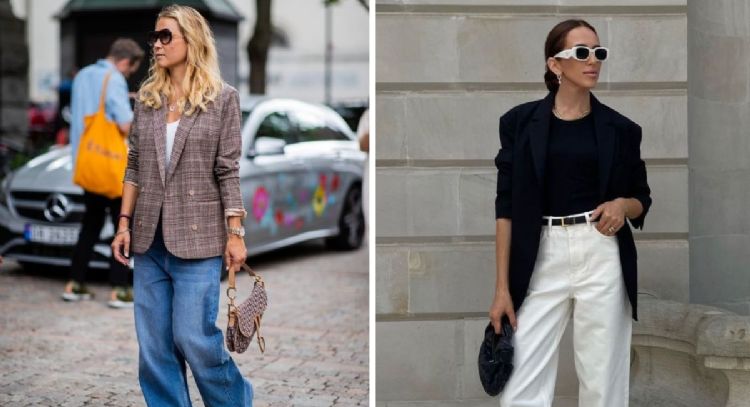 ¿Cómo combinar un blazer para cualquier ocasión? 5 ideas de outfits elegantes y casuales