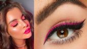 5 estilos de delineado rosa perfectos para lucir ojos grandes como muñeca