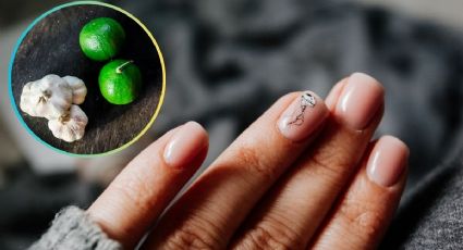 ¿Cómo hacer crecer las uñas con ajo y limón?