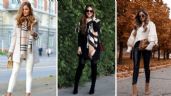 ¿Cómo vestir en otoño? 5 looks para mujeres de 40 años