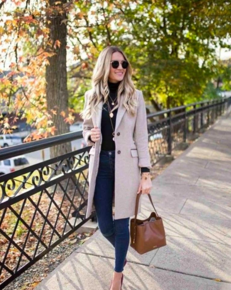 outfit de otoño