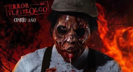 3 actividades que puedes hacer en el Festival de Terror en Tlatelolco 2023