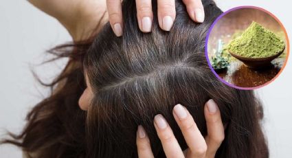 ¿Cómo se pueden matizar las canas sin maltratar el cabello?