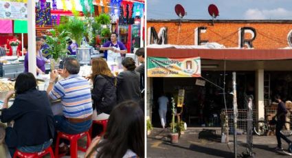 3 mercados en la CDMX para comer antojitos mexicanos