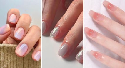 Manicura estilo coreano: 4 diseños de uñas para manos suaves