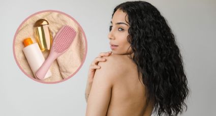 Prepara tu shampoo con estos 3 aceites esenciales para un cabello largo, fuerte y con brillo