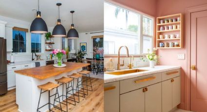 Decoración del hogar: ideas fáciles para remodelar la cocina