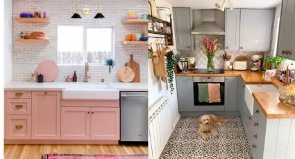 Casa de infonavit: 4 ideas únicas y originales para decorar la cocina