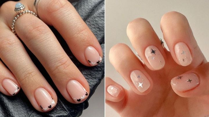 Uñas pequeñas elegantes: los diseños que realzan una manicura sencilla