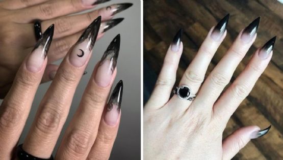 Uñas de vampiro: 7 diseños aterradores para combinar con tu disfraz de Halloween