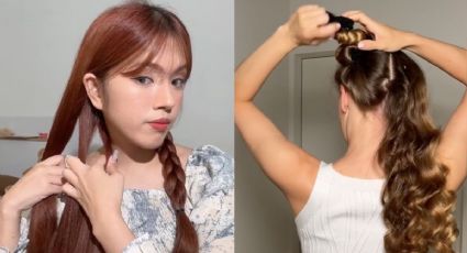 Trenzas coreanas antes de dormir: cómo hacer y todos los beneficios para tu cabello