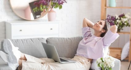 ¿Cómo crear un espacio relajante en casa? 5 consejos para liberarte del estrés en tu hogar