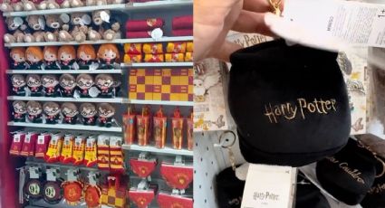 Harry Potter en Miniso, ¿cuándo llega a México la colección?