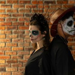 Halloween 2024: Los 3 disfraces en pareja que puedes presumir