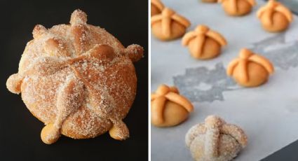 Pan de muerto sin horno: Receta fácil y deliciosa para tu ofrenda del Día de Muertos