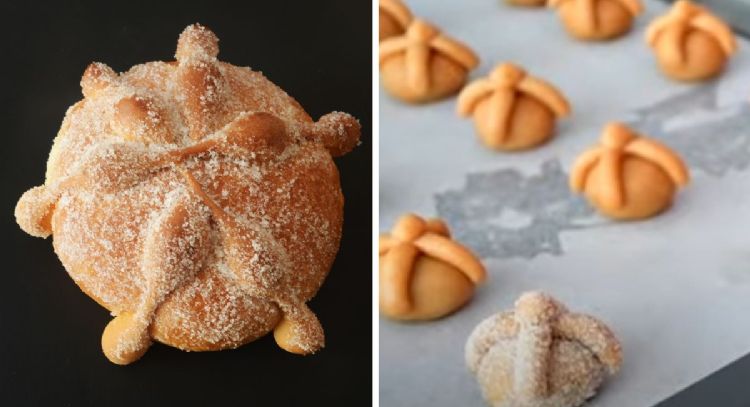 Pan de muerto sin horno: Receta fácil y deliciosa para tu ofrenda del Día de Muertos