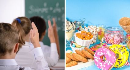 Comida chatarra en escuelas: ¿Qué alimentos están PROHIBIDOS y cuál será la multa por venderlos en 2025?