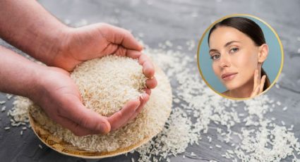 Suero de arroz para la cara: Beneficios y cómo hacerlo paso a paso