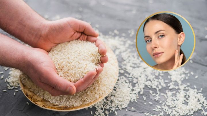 Suero de arroz para la cara: Beneficios y cómo hacerlo paso a paso