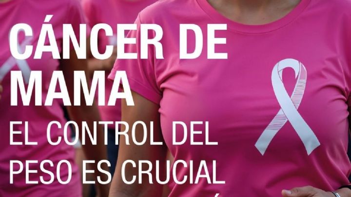 Cáncer de mama, múltiples factores