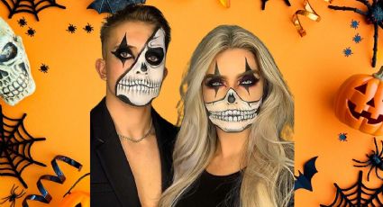 Maquillaje de huesos sencillo: 5 ideas para hacer tu disfraz en Halloween