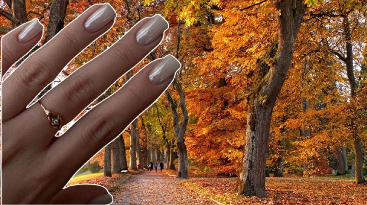 Colores de uñas otoño-invierno 2024: los 4 tonos que dominarán la temporada de fin de año