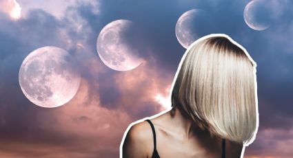 Calendario lunar para cortarte el cabello en 2024